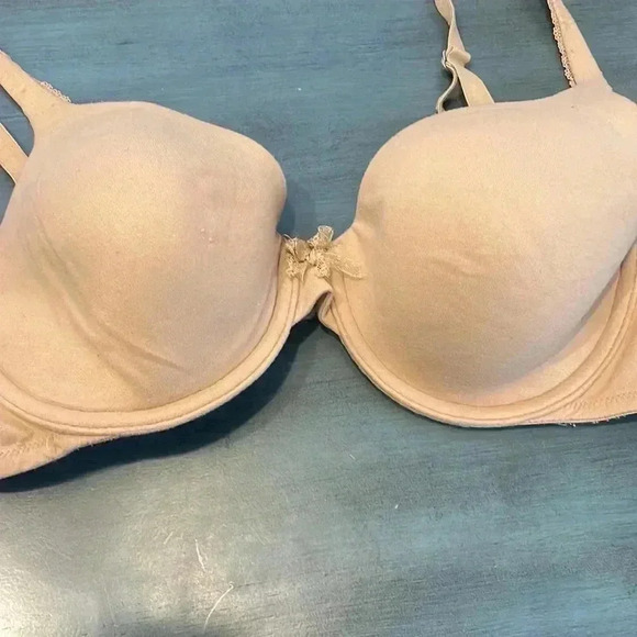 VICTORIA’S SECRET Lined Perfect Coverage Bra - Picture 2 of 6